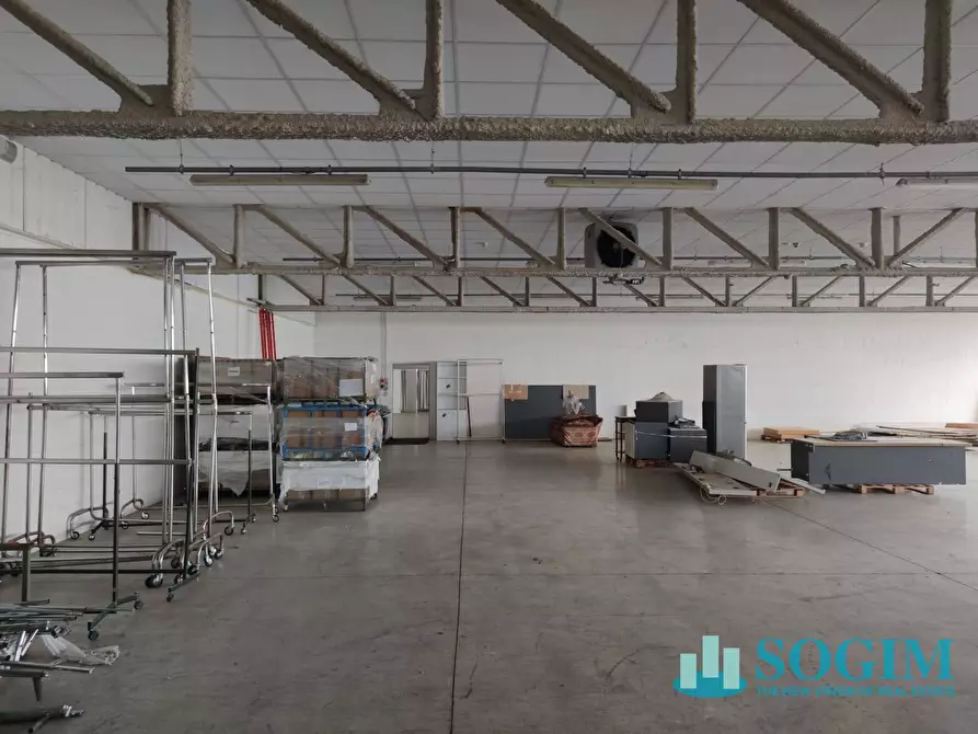 Immagine 12 di Capannone industriale in vendita  in Viale Industria 13 a Bottanuco