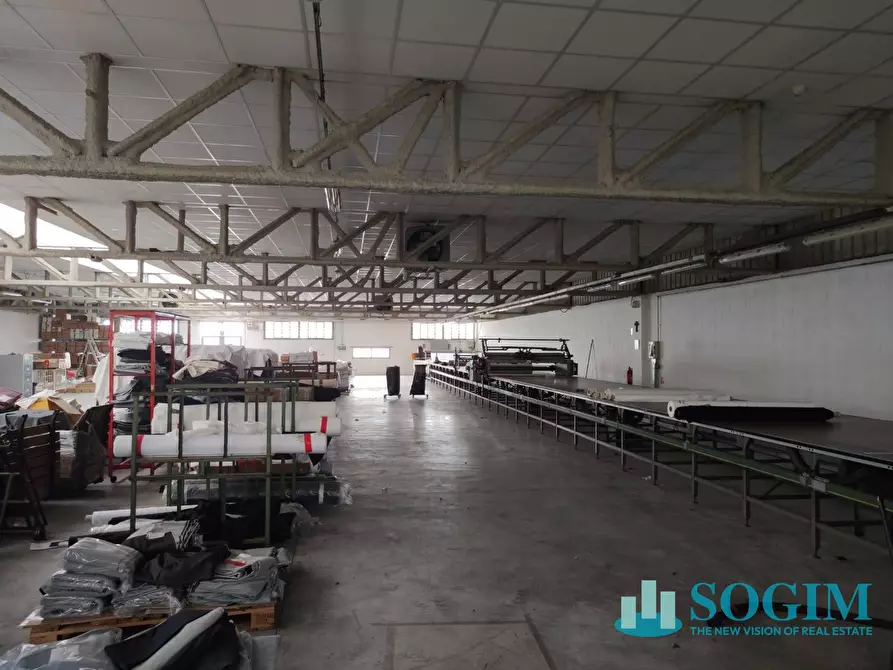 Immagine 13 di Capannone industriale in vendita  in Viale Industria 13 a Bottanuco