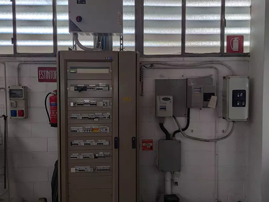 Immagine 16 di Capannone industriale in vendita  in Viale Industria 13 a Bottanuco