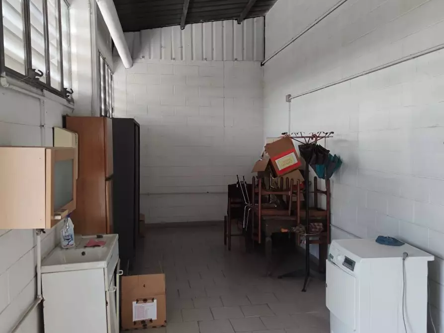 Immagine 17 di Capannone industriale in vendita  in Viale Industria 13 a Bottanuco