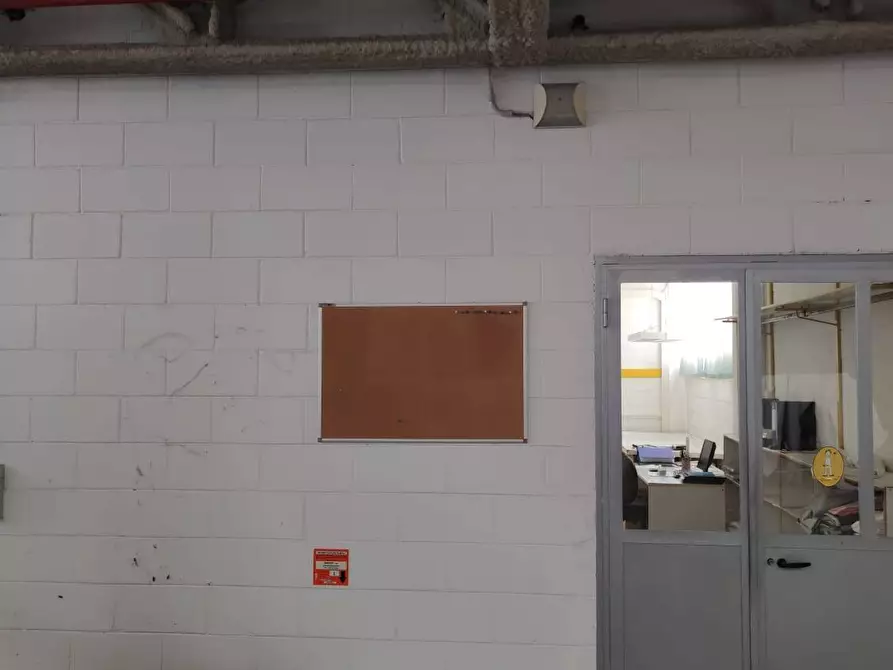 Immagine 18 di Capannone industriale in vendita  in Viale Industria 13 a Bottanuco