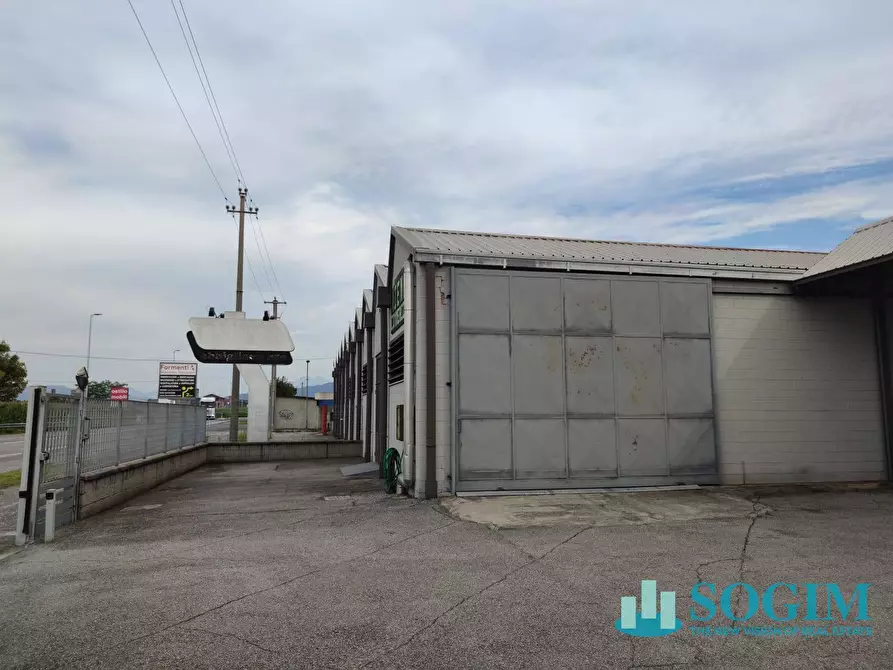 Immagine 21 di Capannone industriale in vendita  in Viale Industria 13 a Bottanuco