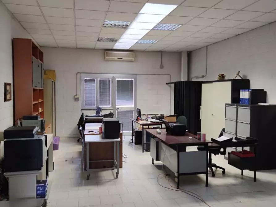 Immagine 23 di Capannone industriale in vendita  in Viale Industria 13 a Bottanuco