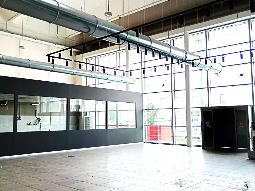 Immagine 23 di Capannone industriale in vendita  in via delle Industrie 20 a Lissone