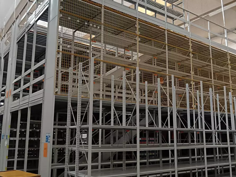 Immagine 24 di Capannone industriale in vendita  in via delle Industrie 20 a Lissone