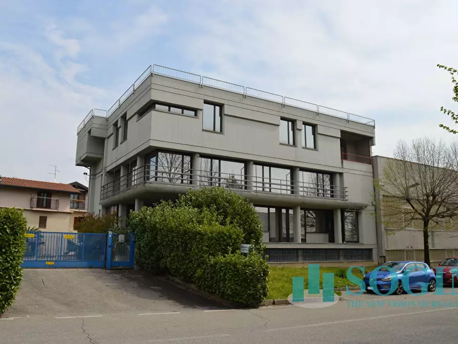 Immagine 17 di Capannone industriale in vendita  in Via Torino 1/3 a Olgiate Comasco