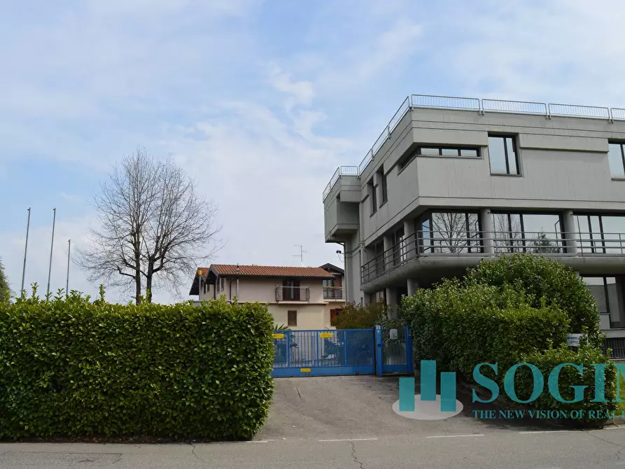 Immagine 6 di Capannone industriale in vendita  in Via Torino 1/3 a Olgiate Comasco