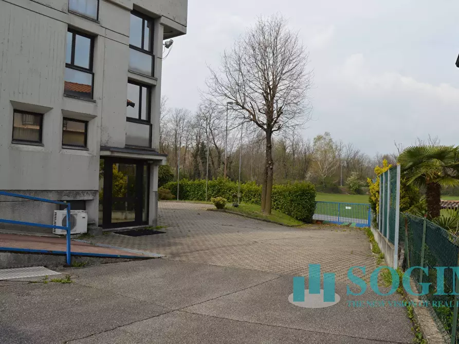 Immagine 13 di Capannone industriale in vendita  in Via Torino 1/3 a Olgiate Comasco