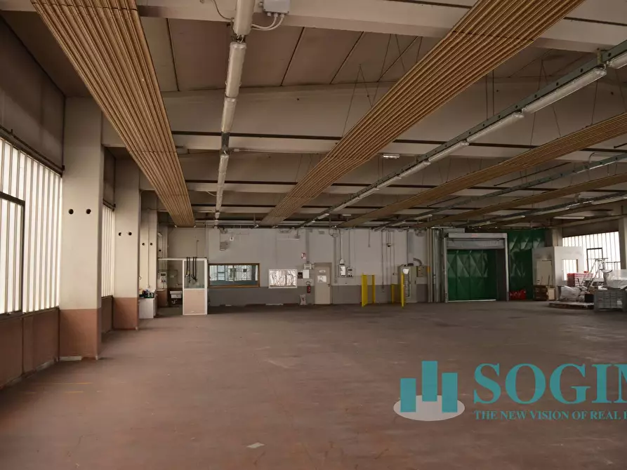 Immagine 27 di Capannone industriale in vendita  in Via Torino 1/3 a Olgiate Comasco