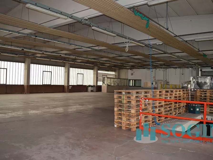 Immagine 33 di Capannone industriale in vendita  in Via Torino 1/3 a Olgiate Comasco