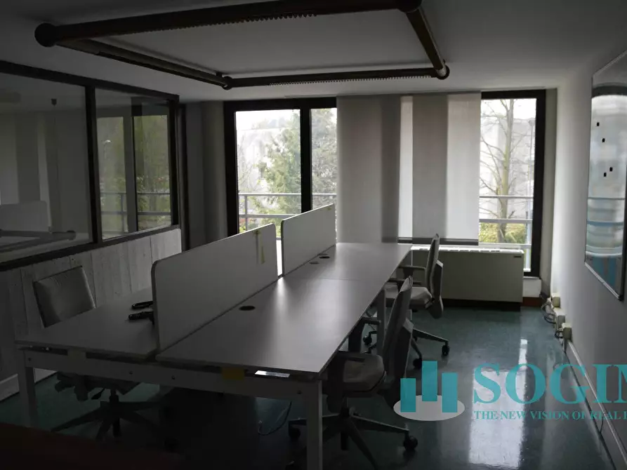 Immagine 47 di Capannone industriale in vendita  in Via Torino 1/3 a Olgiate Comasco