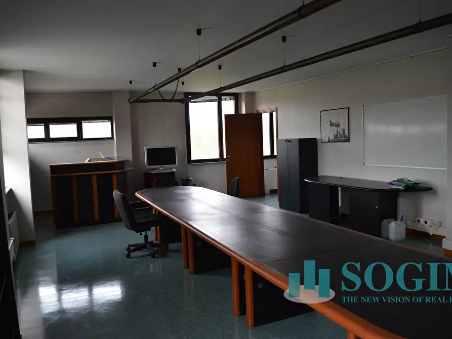 Immagine 58 di Capannone industriale in vendita  in Via Torino 1/3 a Olgiate Comasco