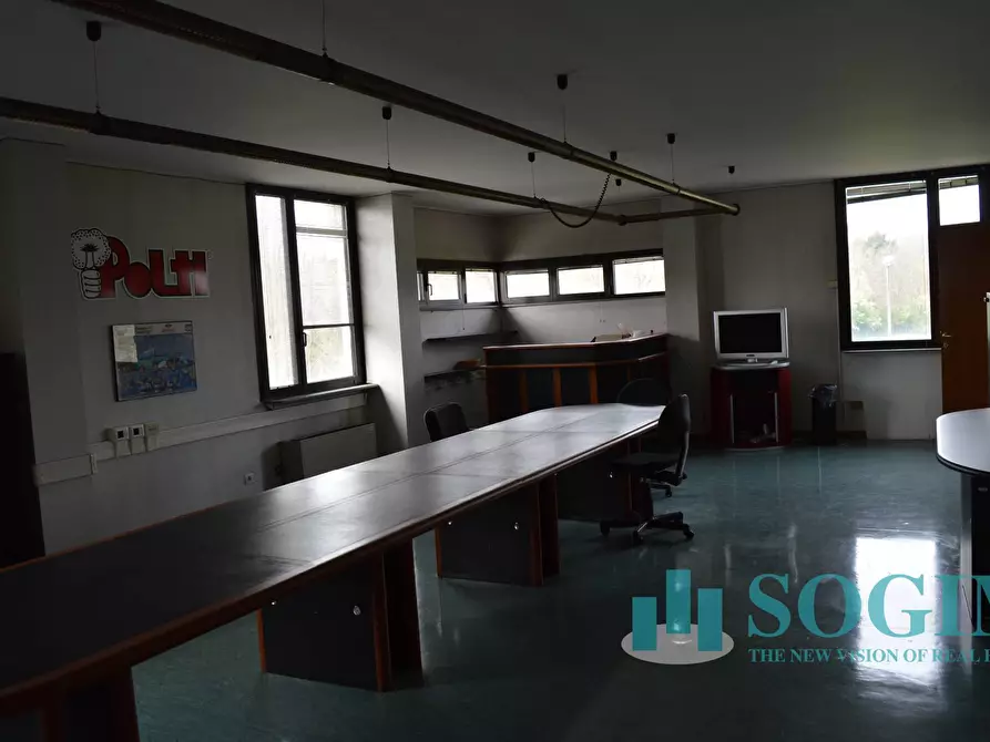 Immagine 59 di Capannone industriale in vendita  in Via Torino 1/3 a Olgiate Comasco