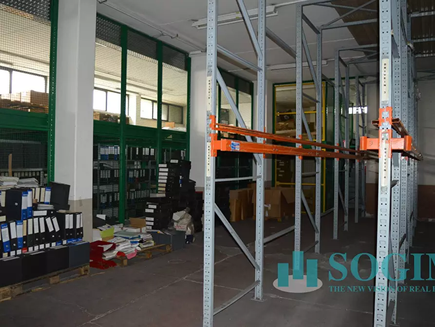 Immagine 61 di Capannone industriale in vendita  in Via Torino 1/3 a Olgiate Comasco