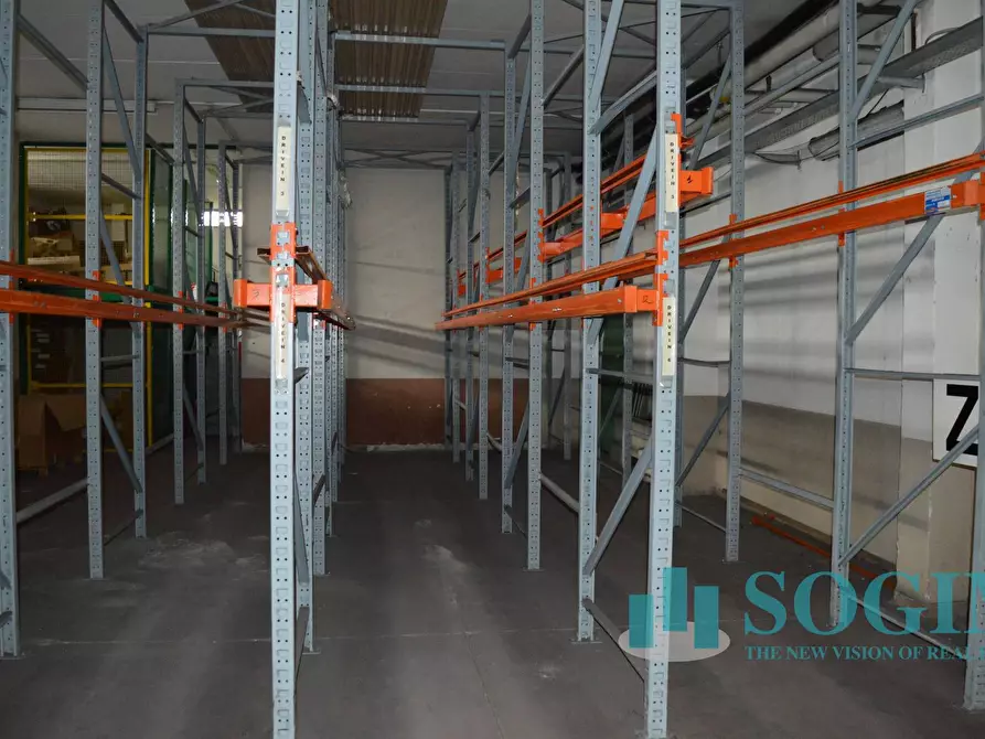 Immagine 62 di Capannone industriale in vendita  in Via Torino 1/3 a Olgiate Comasco