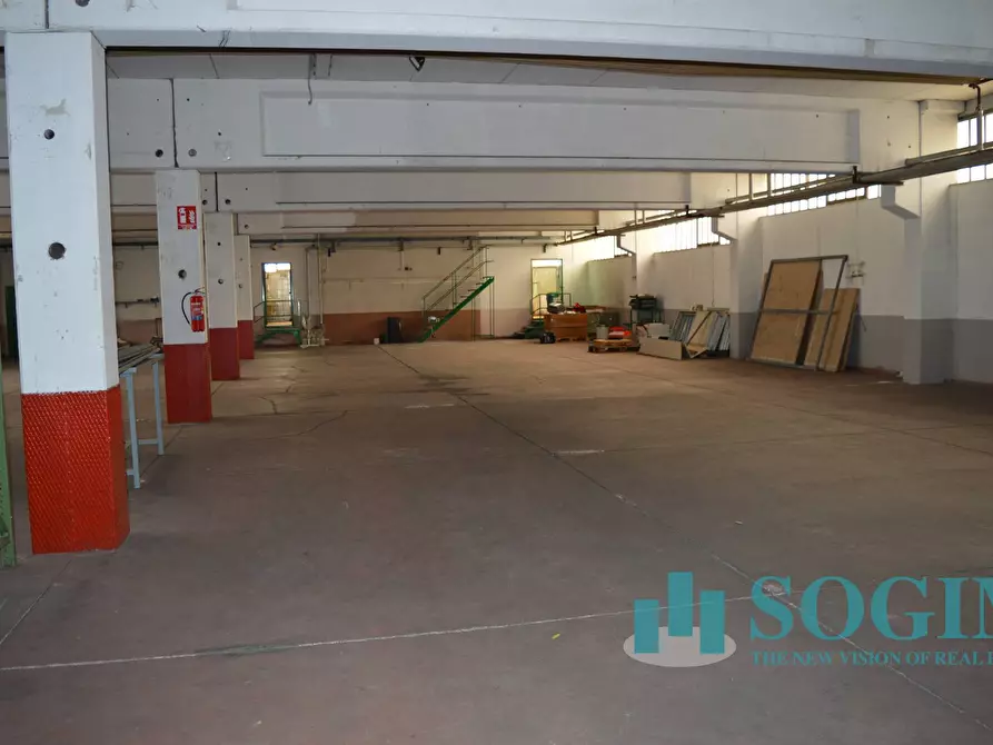 Immagine 63 di Capannone industriale in vendita  in Via Torino 1/3 a Olgiate Comasco