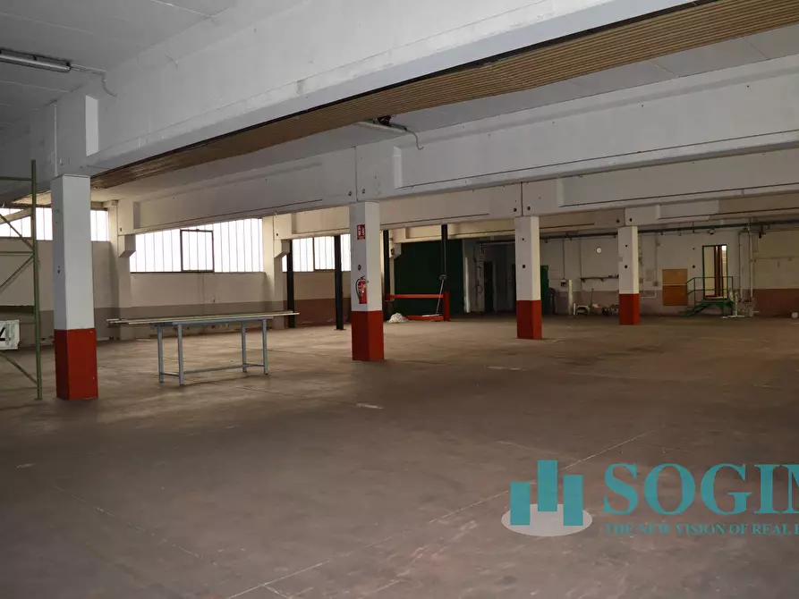 Immagine 64 di Capannone industriale in vendita  in Via Torino 1/3 a Olgiate Comasco
