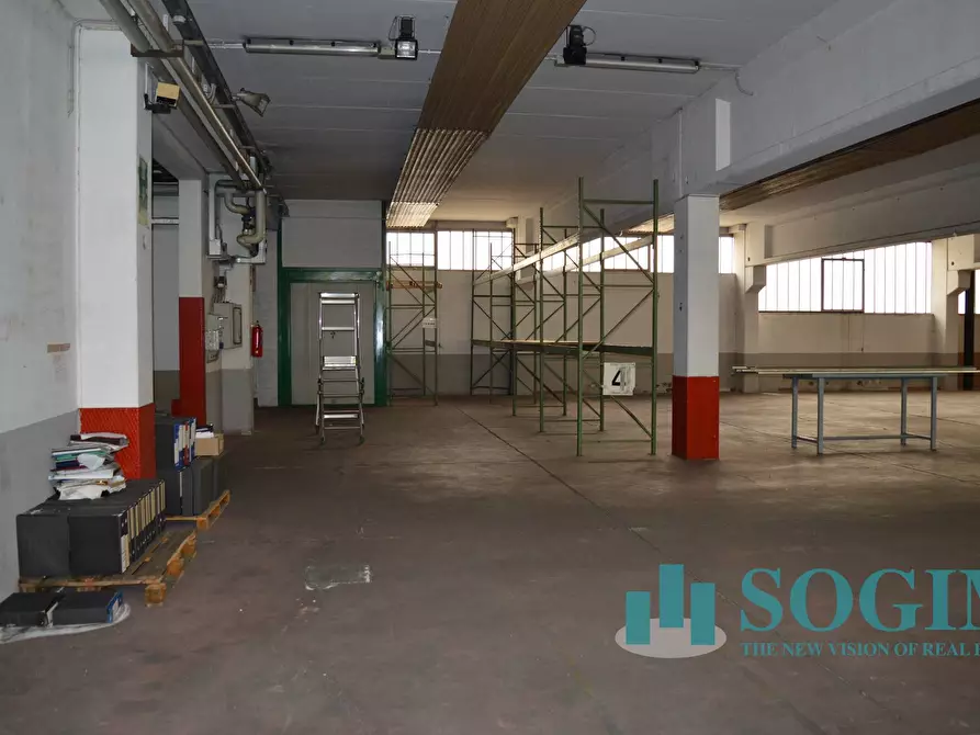 Immagine 65 di Capannone industriale in vendita  in Via Torino 1/3 a Olgiate Comasco