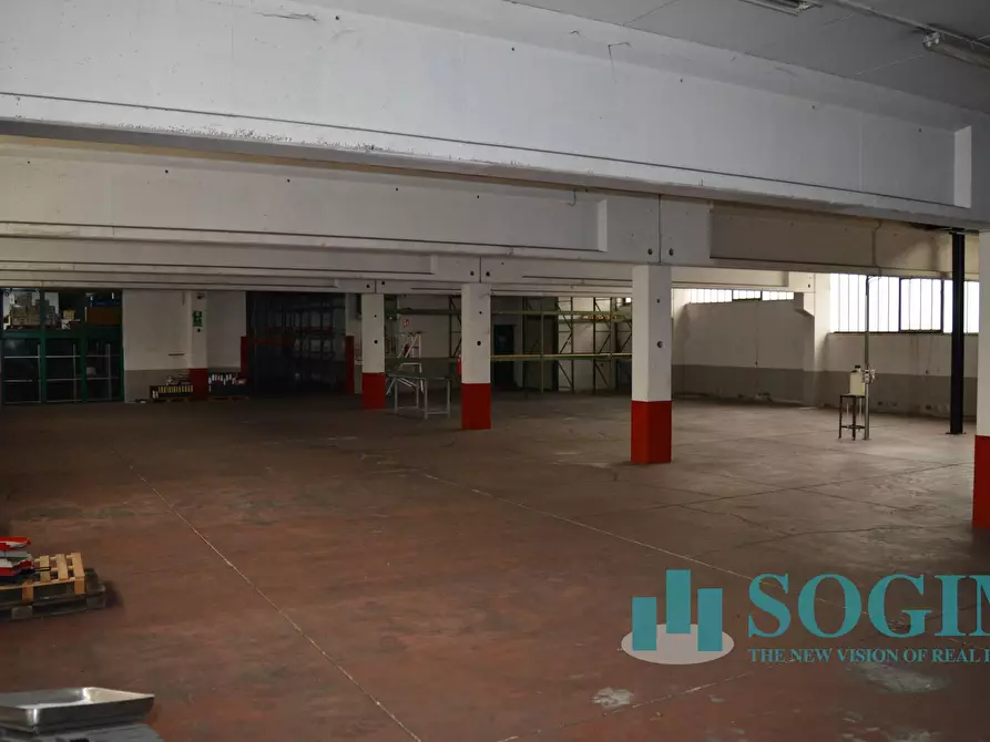 Immagine 66 di Capannone industriale in vendita  in Via Torino 1/3 a Olgiate Comasco