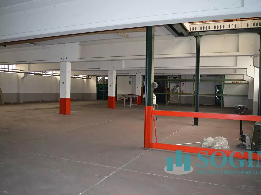 Immagine 68 di Capannone industriale in vendita  in Via Torino 1/3 a Olgiate Comasco