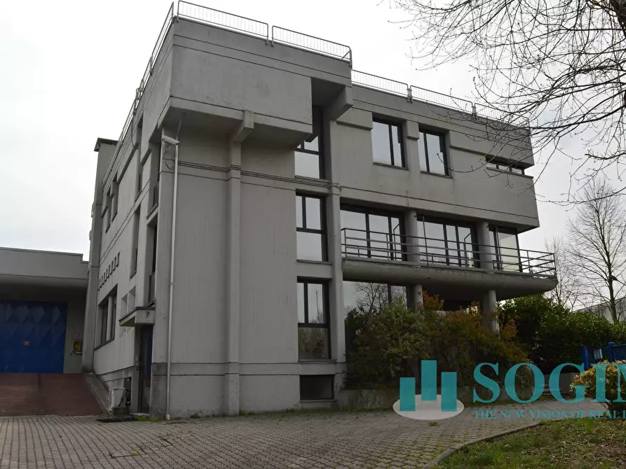 Immagine 73 di Capannone industriale in vendita  in Via Torino 1/3 a Olgiate Comasco