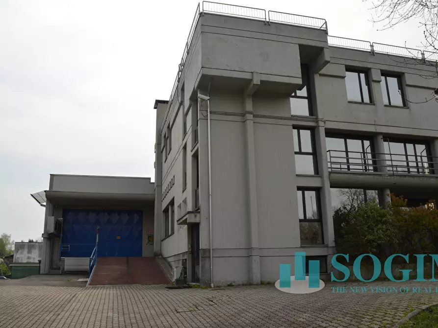 Immagine 74 di Capannone industriale in vendita  in Via Torino 1/3 a Olgiate Comasco