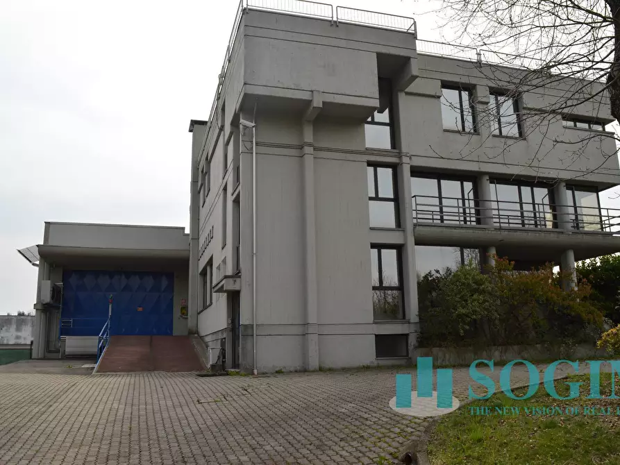 Immagine 75 di Capannone industriale in vendita  in Via Torino 1/3 a Olgiate Comasco