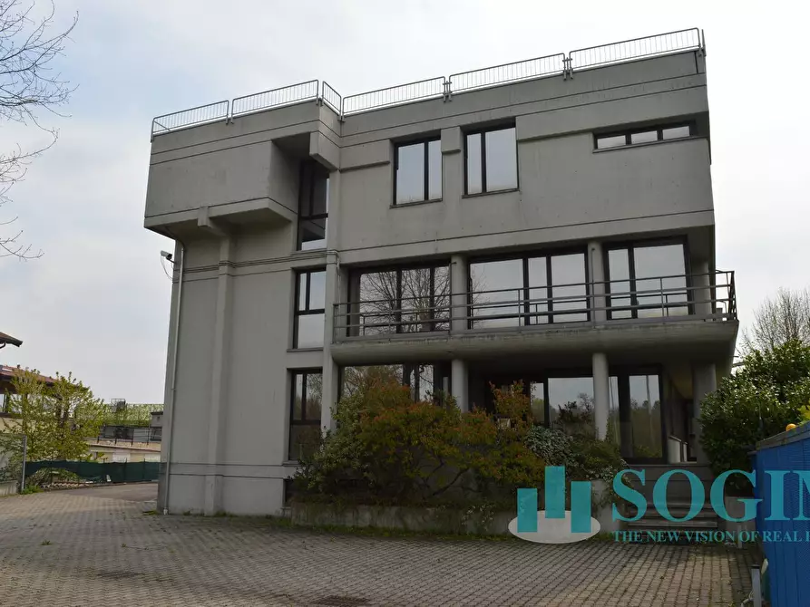 Immagine 4 di Capannone industriale in vendita  in Via Torino 1/3 a Olgiate Comasco