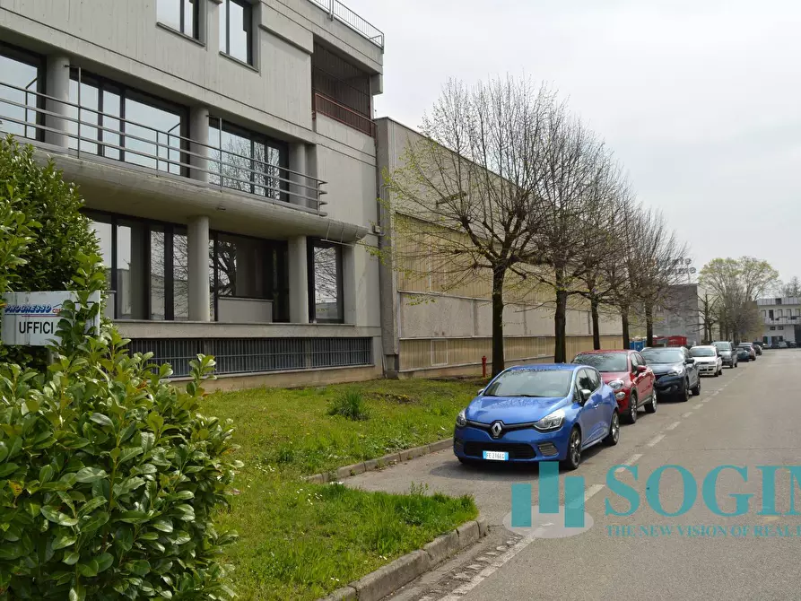 Immagine 77 di Capannone industriale in vendita  in Via Torino 1/3 a Olgiate Comasco