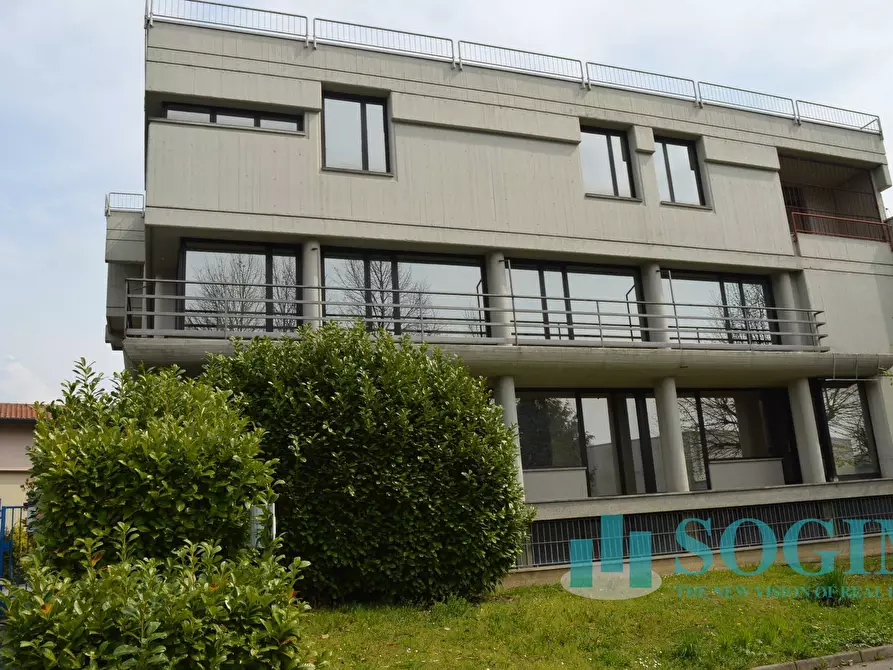 Immagine 78 di Capannone industriale in vendita  in Via Torino 1/3 a Olgiate Comasco