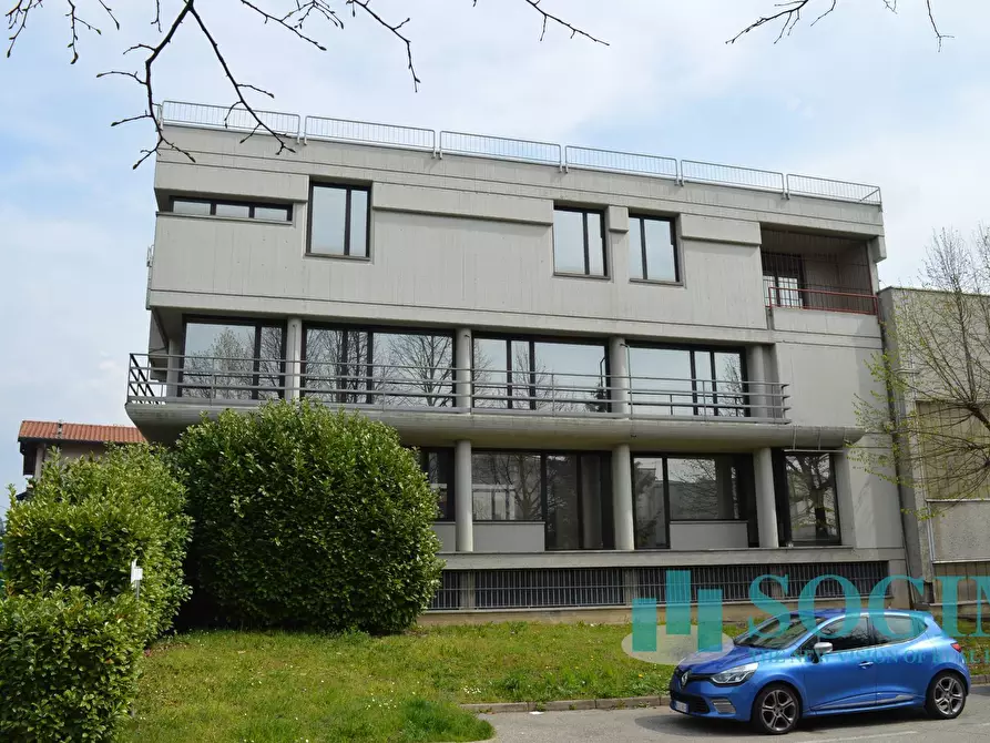 Immagine 2 di Capannone industriale in vendita  in Via Torino 1/3 a Olgiate Comasco