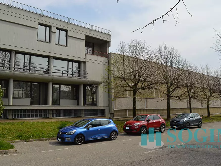 Immagine 79 di Capannone industriale in vendita  in Via Torino 1/3 a Olgiate Comasco
