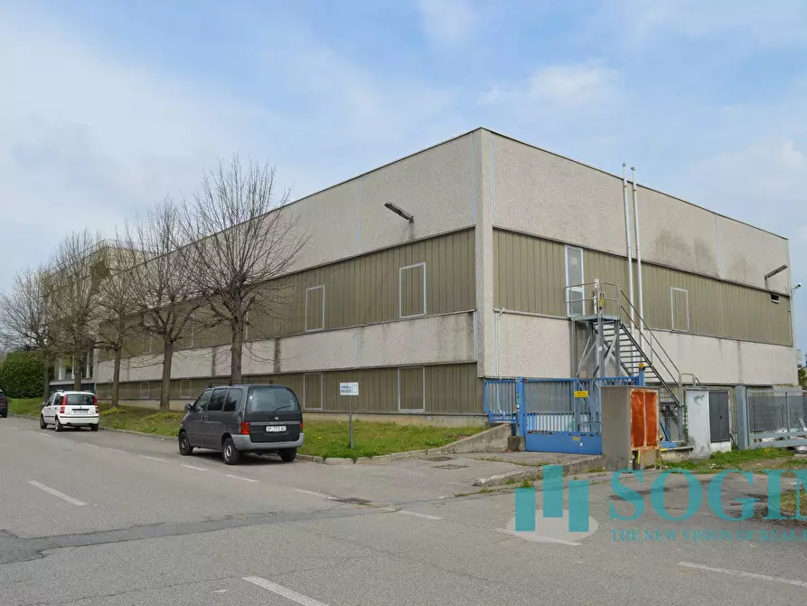 Immagine 81 di Capannone industriale in vendita  in Via Torino 1/3 a Olgiate Comasco
