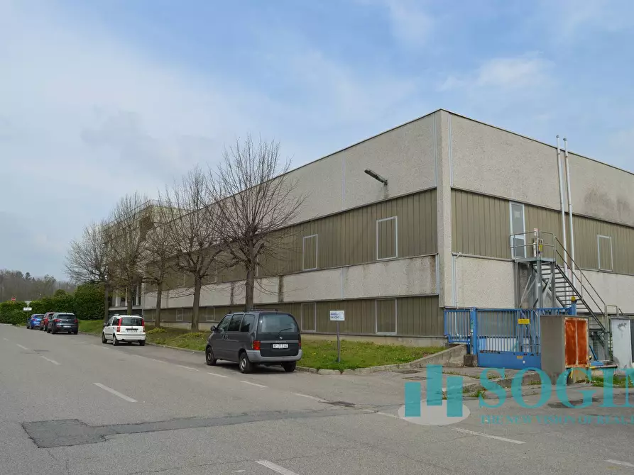 Immagine 82 di Capannone industriale in vendita  in Via Torino 1/3 a Olgiate Comasco
