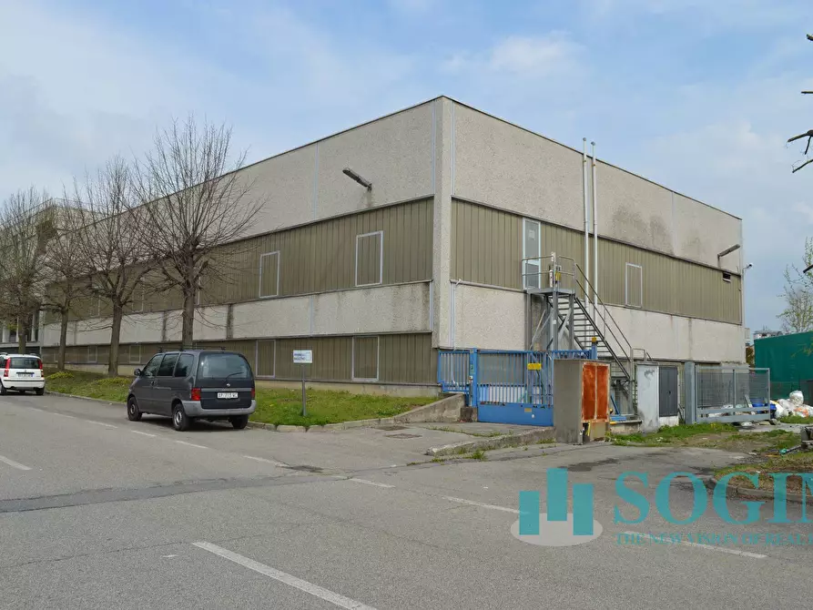 Immagine 83 di Capannone industriale in vendita  in Via Torino 1/3 a Olgiate Comasco