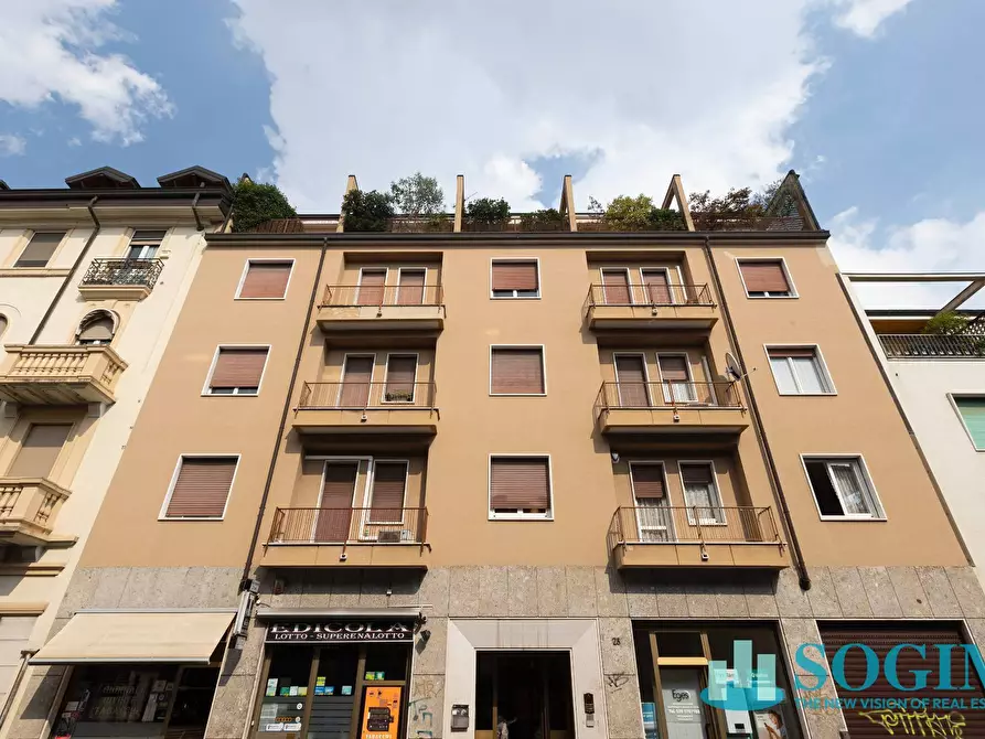 Immagine 27 di Appartamento in affitto  in Via Dante 28 a Monza