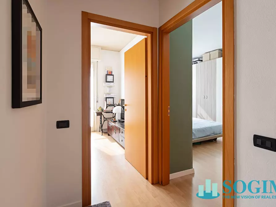 Immagine 12 di Appartamento in affitto  in Via Dante 28 a Monza