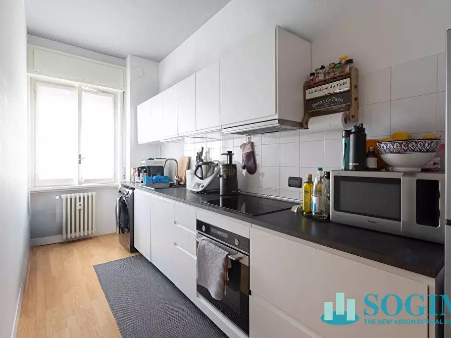 Immagine 7 di Appartamento in affitto  in Via Dante 28 a Monza