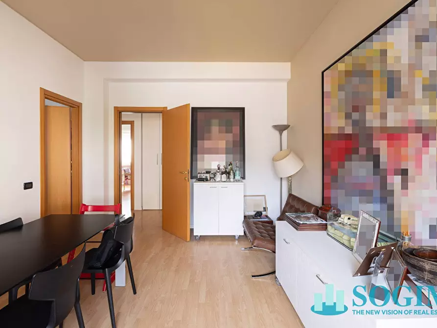 Immagine 5 di Appartamento in affitto  in Via Dante 28 a Monza