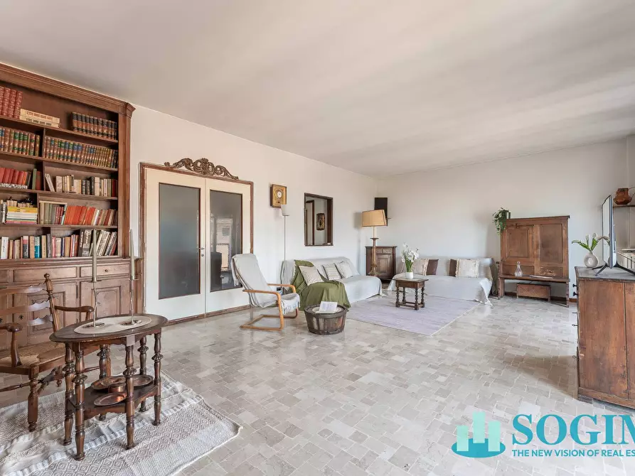 Immagine 3 di Attico in vendita  in Via Martin Lutero 8 a Milano