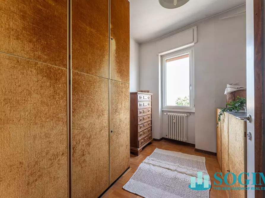 Immagine 14 di Attico in vendita  in Via Martin Lutero 8 a Milano