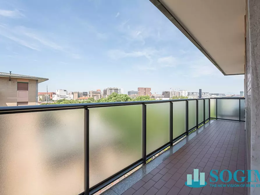 Immagine 9 di Attico in vendita  in Via Martin Lutero 8 a Milano