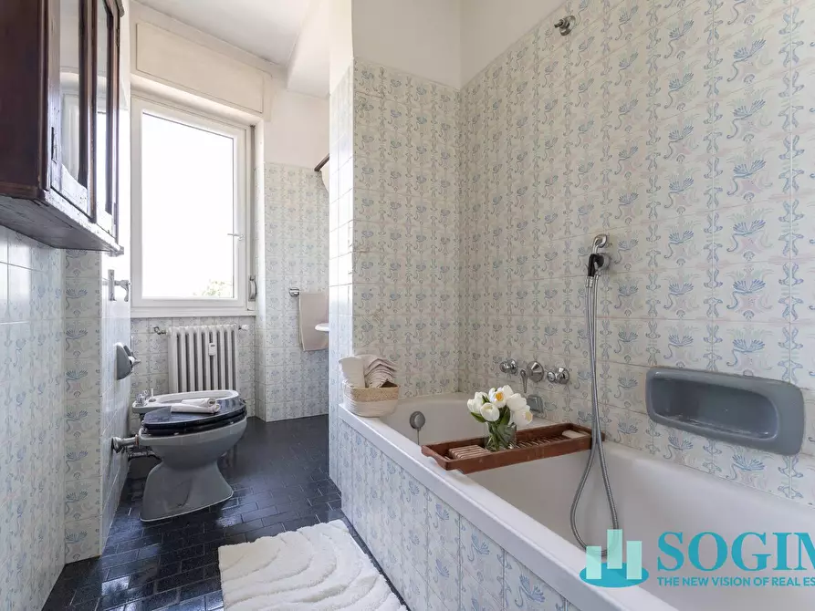 Immagine 29 di Attico in vendita  in Via Martin Lutero 8 a Milano