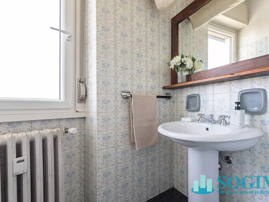 Immagine 31 di Attico in vendita  in Via Martin Lutero 8 a Milano