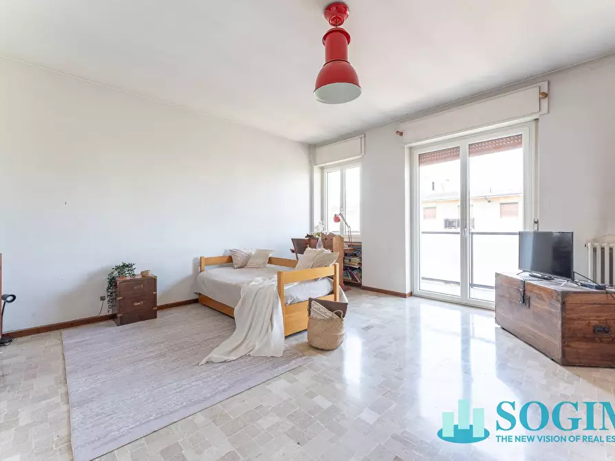 Immagine 40 di Attico in vendita  in Via Martin Lutero 8 a Milano