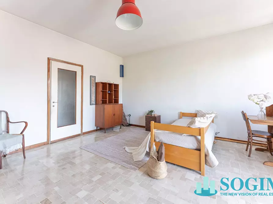 Immagine 42 di Attico in vendita  in Via Martin Lutero 8 a Milano