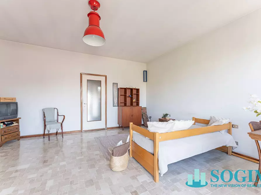 Immagine 43 di Attico in vendita  in Via Martin Lutero 8 a Milano