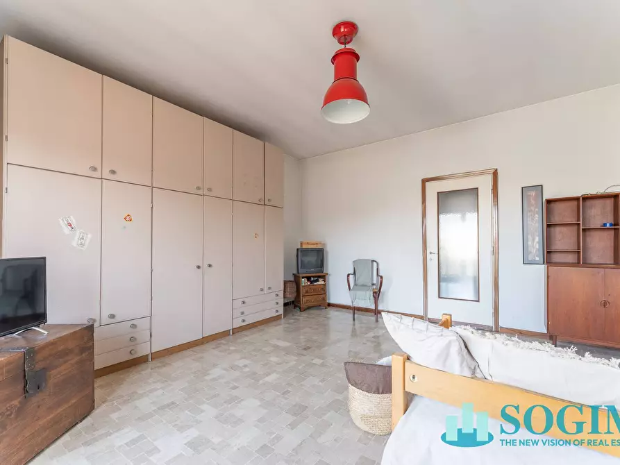 Immagine 44 di Attico in vendita  in Via Martin Lutero 8 a Milano