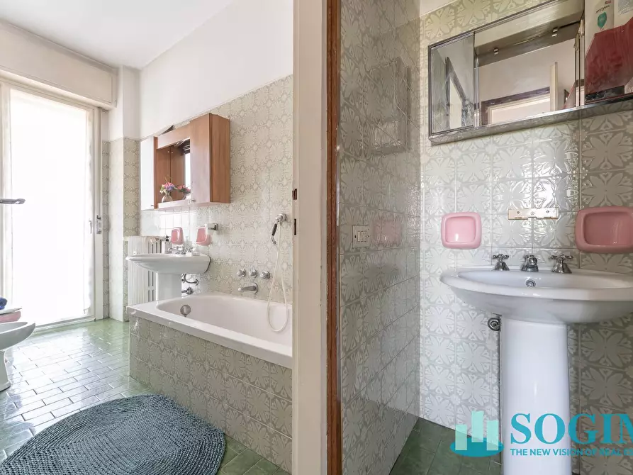 Immagine 46 di Attico in vendita  in Via Martin Lutero 8 a Milano