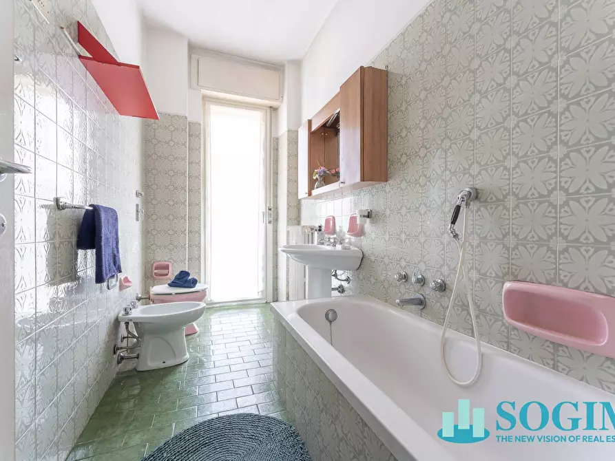 Immagine 47 di Attico in vendita  in Via Martin Lutero 8 a Milano